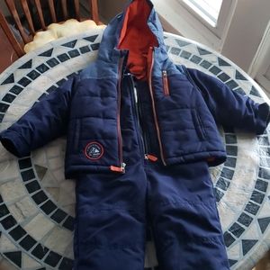 Carter's 24M Snowsuit